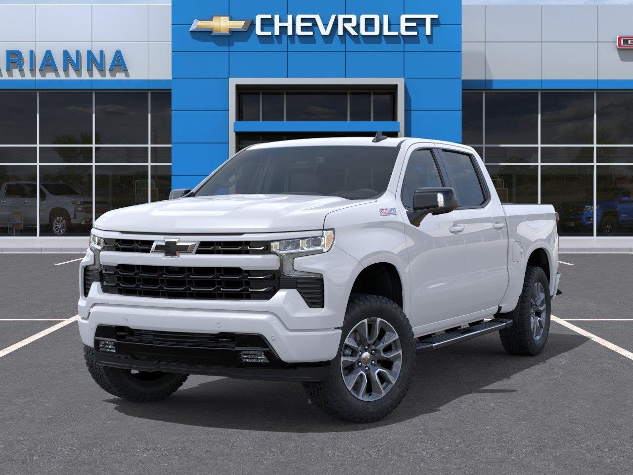 New 2026 Summit White Chevrolet RST image 6