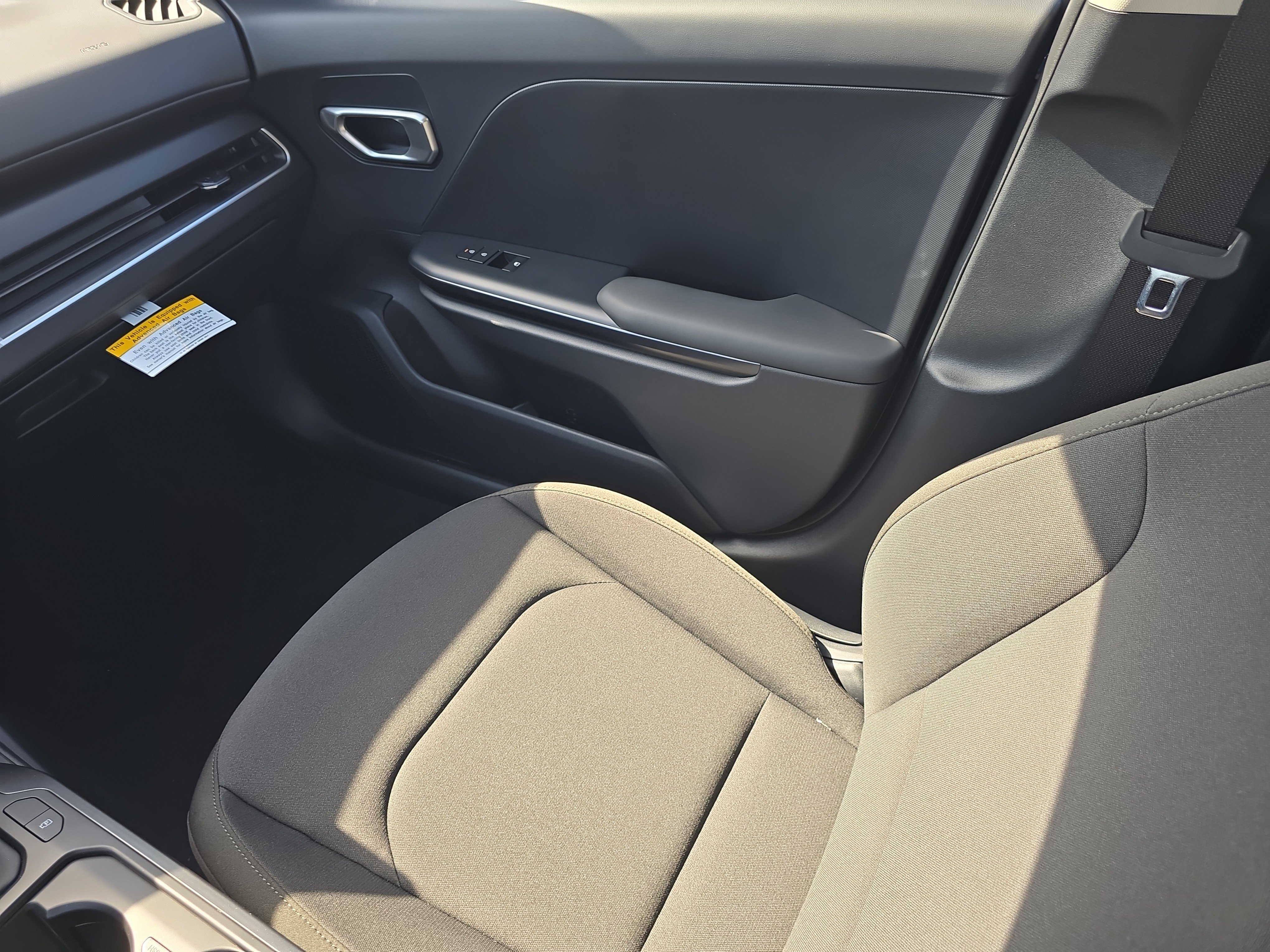 New 2026 Deep Sea Blue Kia LXS image 15