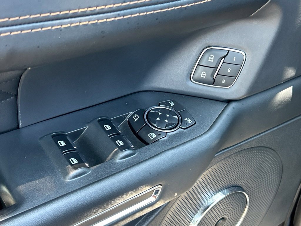 Used 2023 Black Ford Platinum image 19