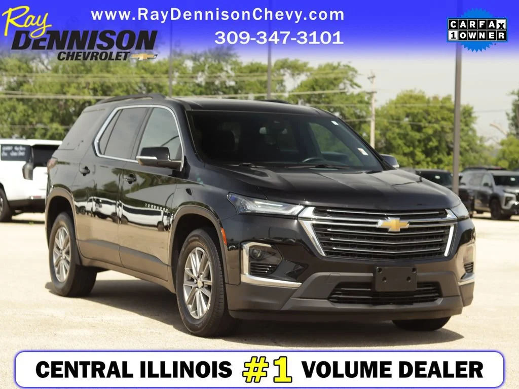 2023 Chevrolet Traverse