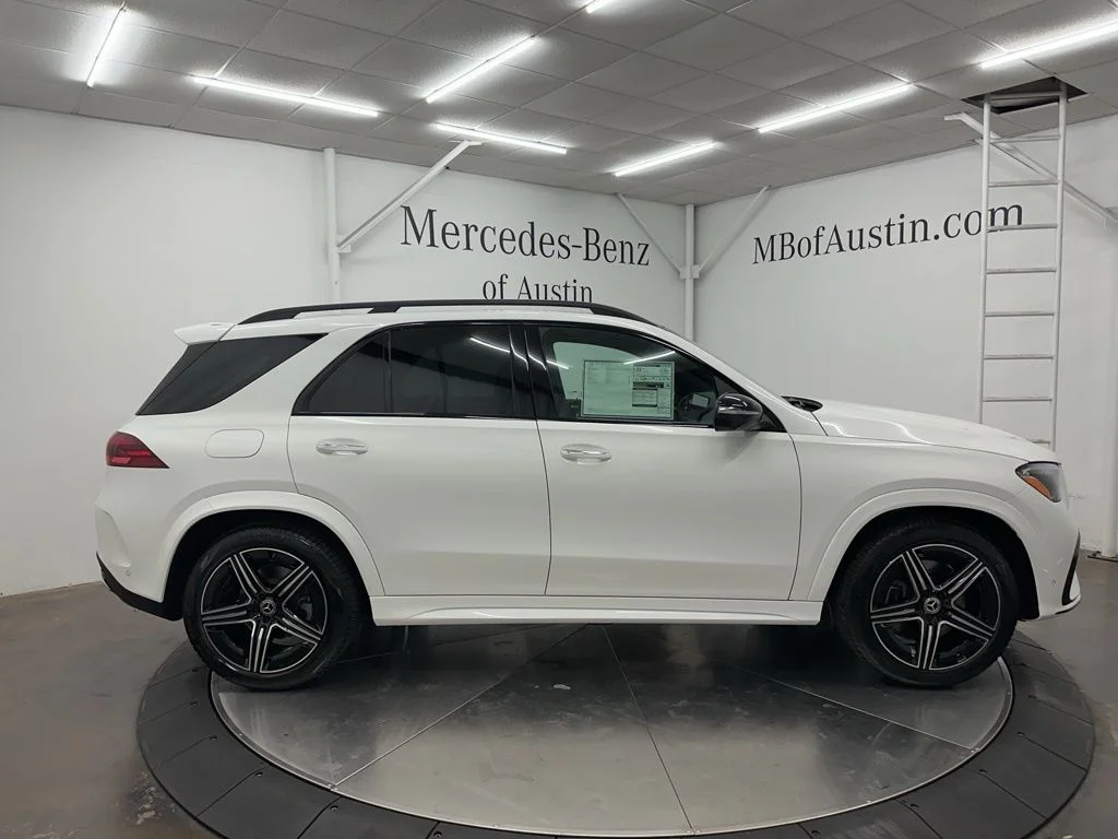 Used 2026 White Mercedes-Benz GLE 350 image 8