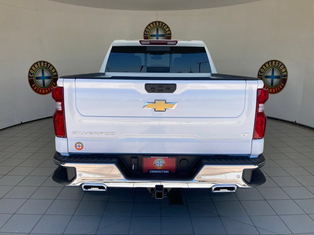 2026 Chevrolet Silverado 1500 LT - Photo 19