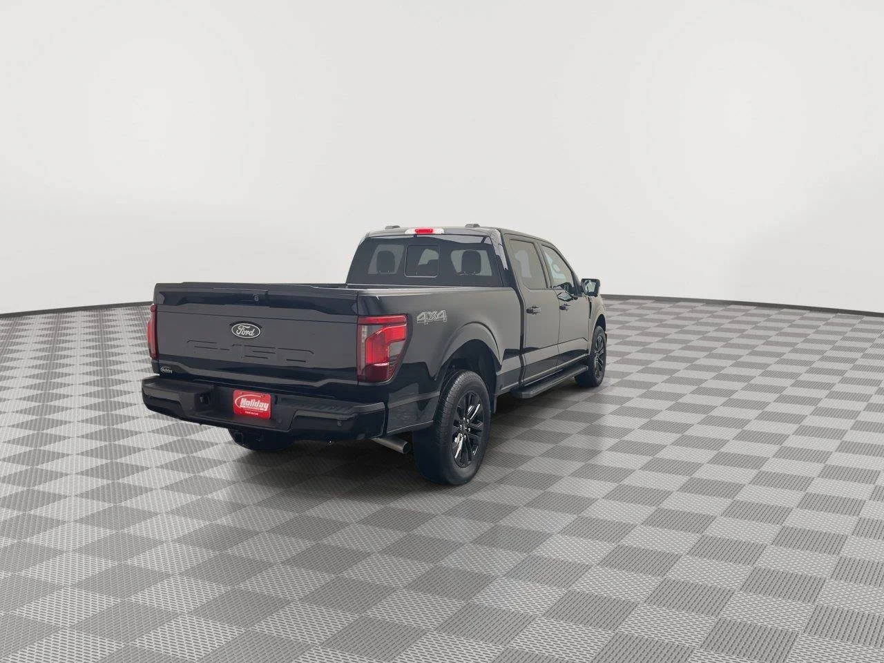 Used 2024 Black Ford XLT image 41