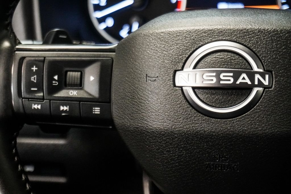 Used 2025 Silver Nissan SV image 15