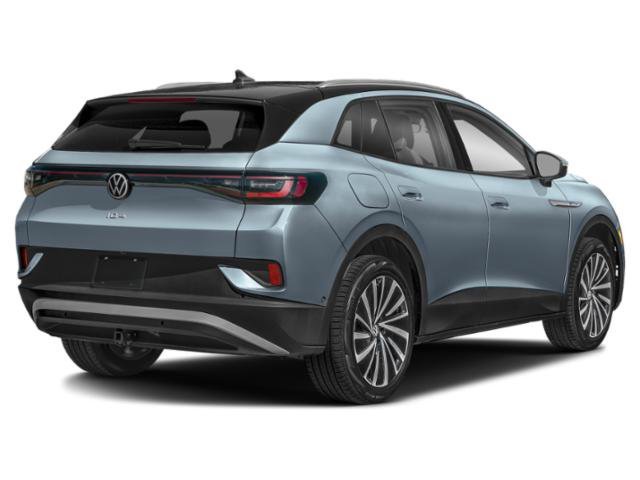 Certified 2023 Volkswagen ID.4 PRO S PLUS with VIN 1V2JNPE86PC055203 for sale in Burnsville, MN