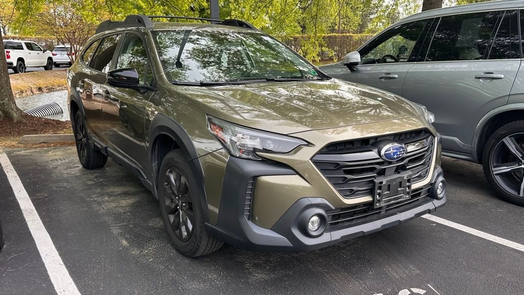2023 Subaru Outback Onyx Edition XT