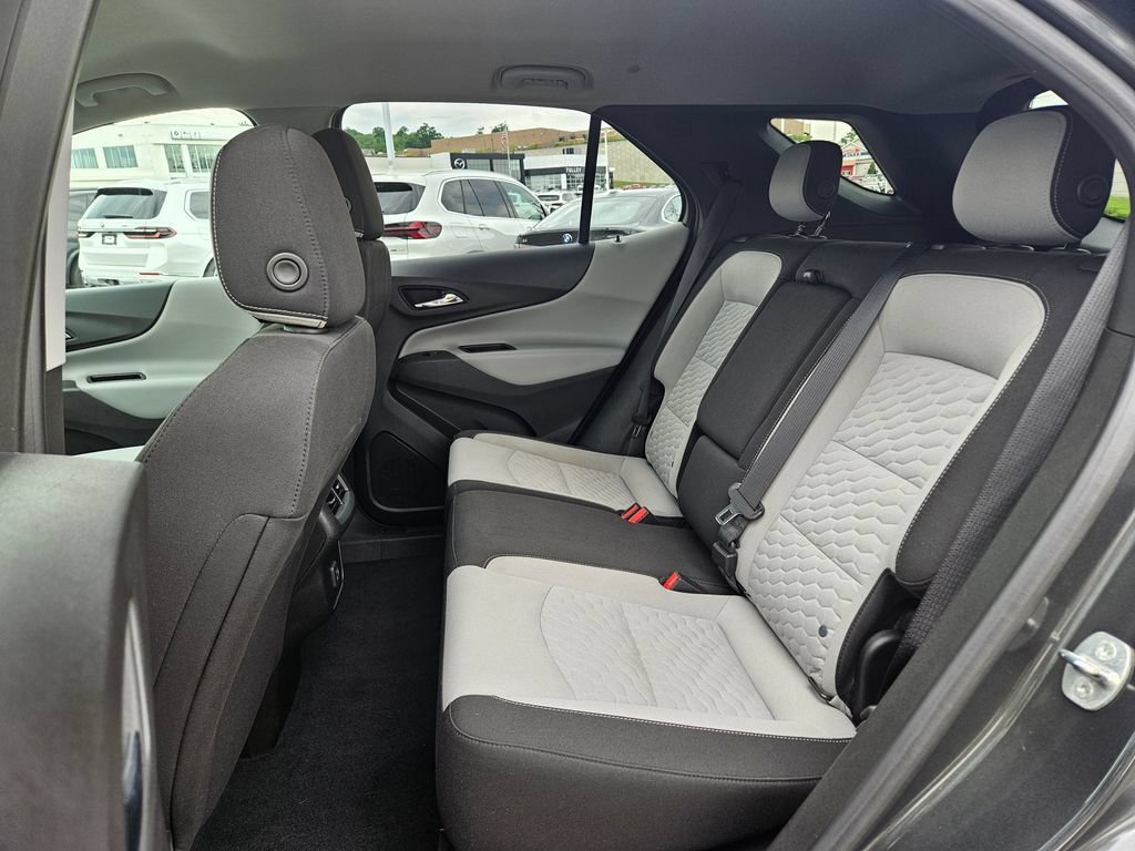 Used 2020 NIGHTFALL GRAY METALLIC Chevrolet LS image 11
