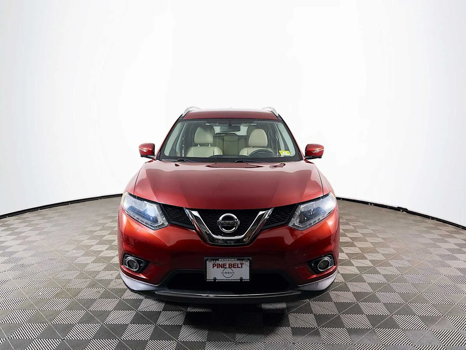 Used 2016 Nissan Rogue SL with VIN KNMAT2MV1GP729350 for sale in Keyport, NJ