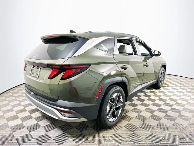 New 2026 Hyundai TUCSON SEL