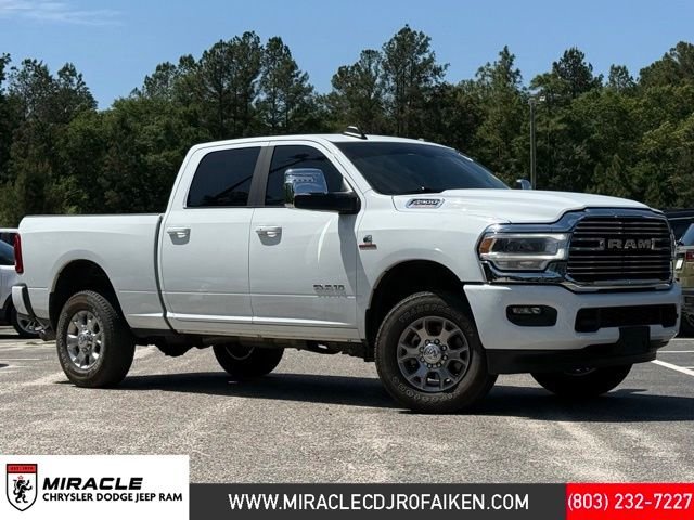 2024 RAM 2500 Laramie 4X4 Crew Cab SWB's photo