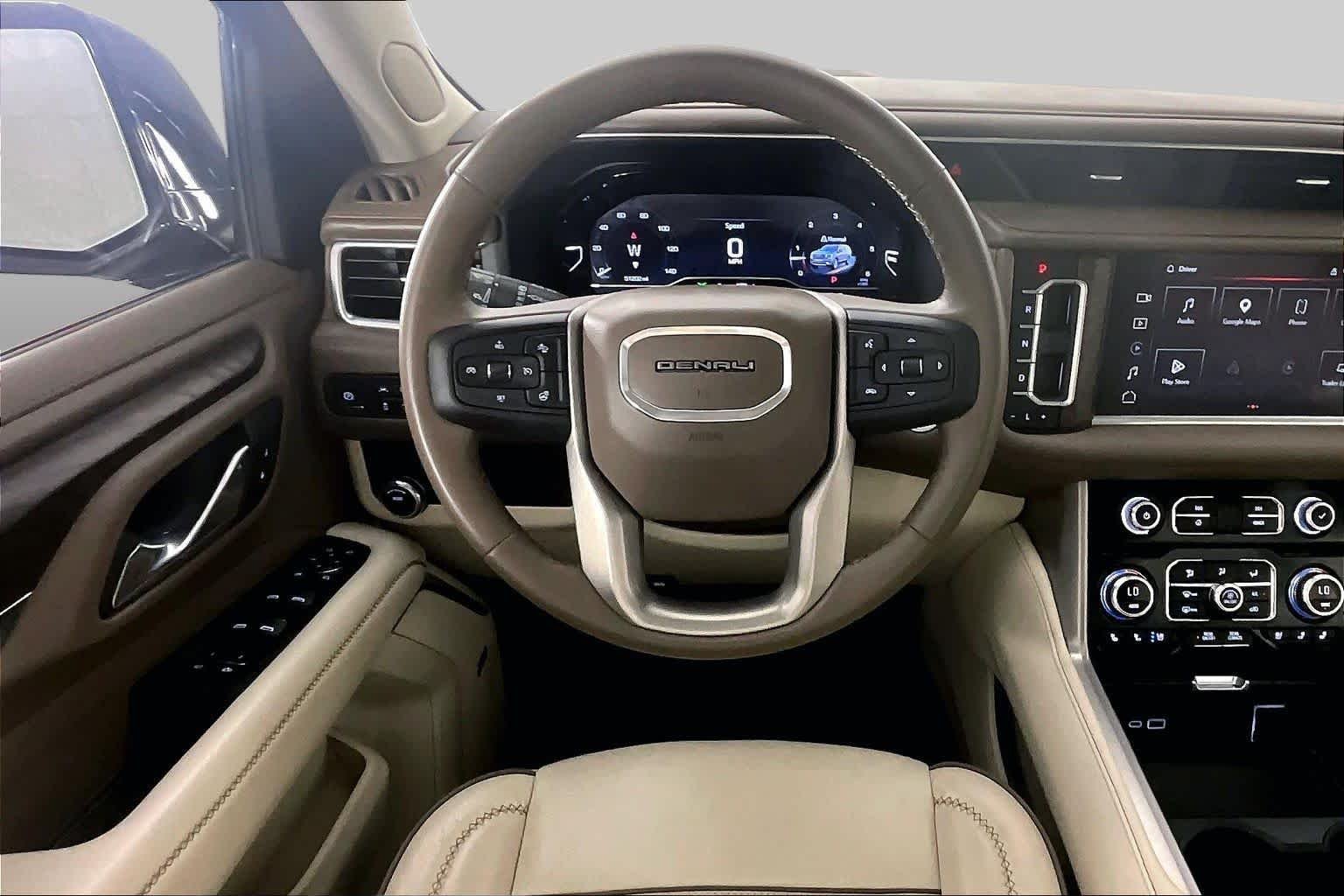 Used 2024 Onyx Black GMC Denali image 6
