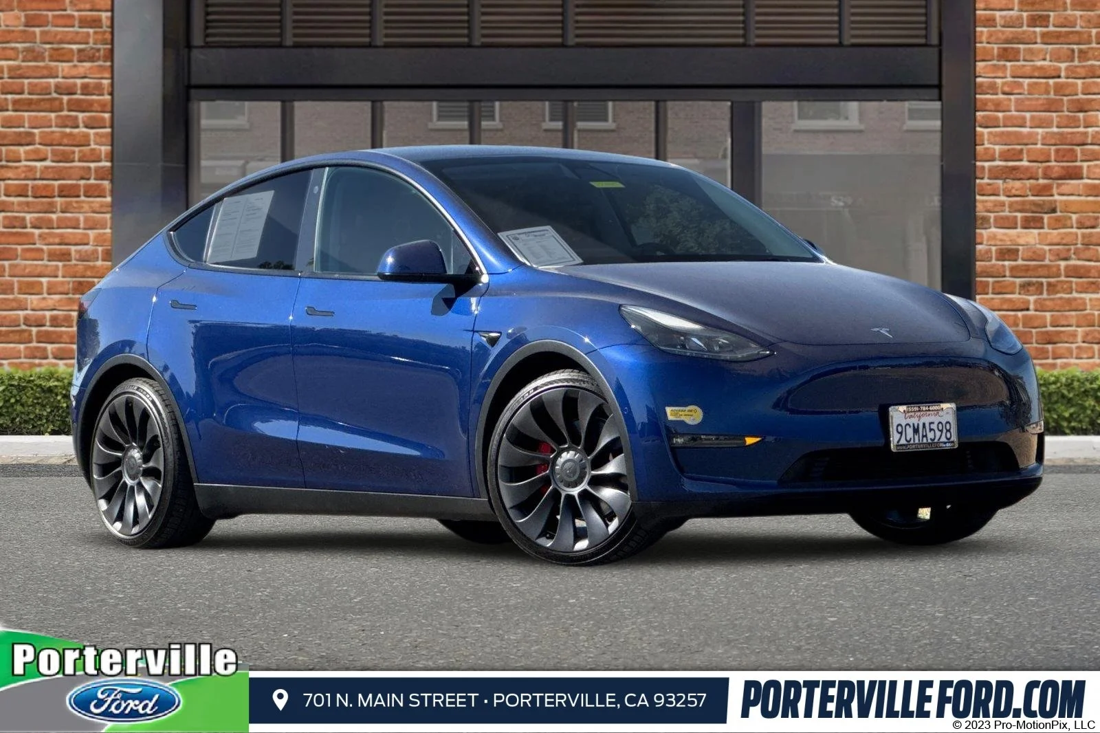 2022 Tesla Model Y Performance