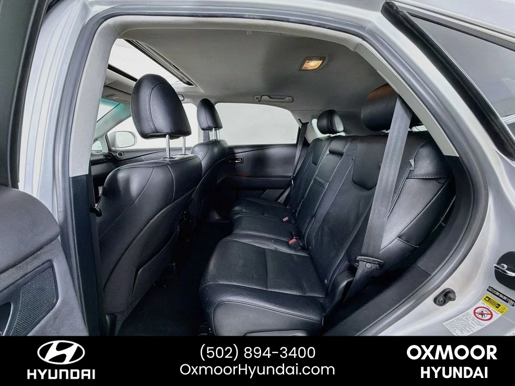 Used 2011 Tungsten Pearl Lexus Base image 25