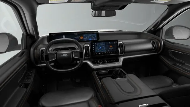 New 2027 Marsh Gray Ford Tremor image 8