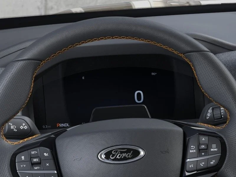 New 2026 Gray Ford Tremor image 14