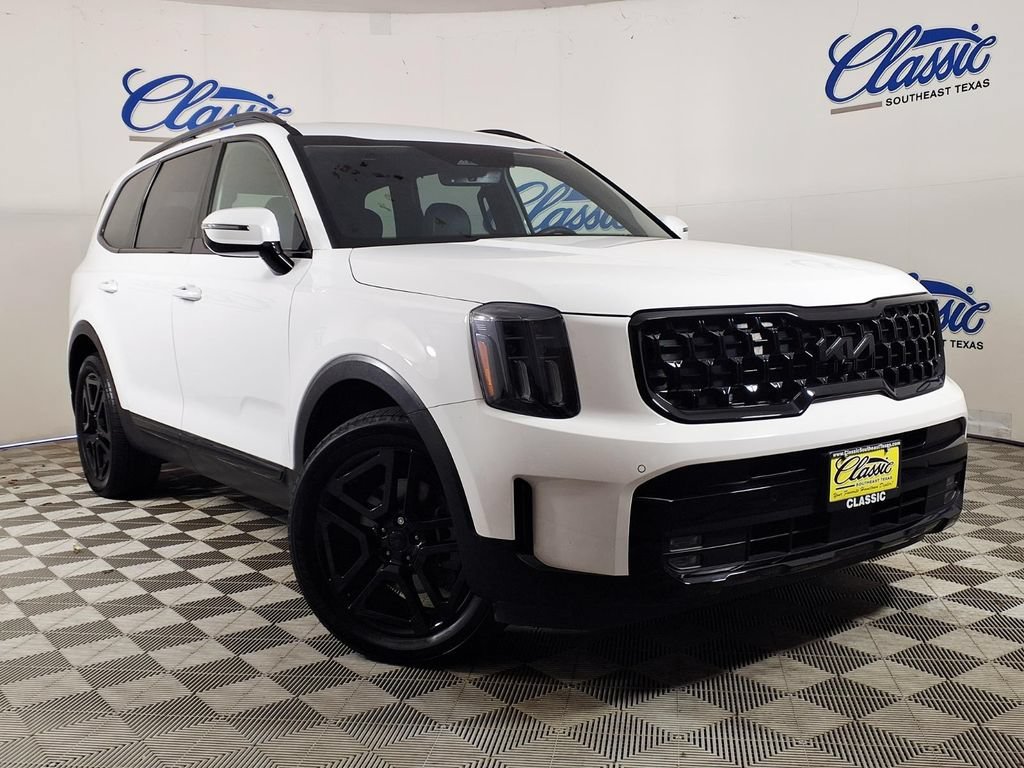2025 Kia Telluride