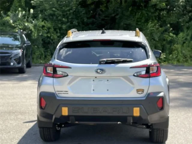 New 2026 ICE SILVER METALLIC Subaru Wilderness image 4