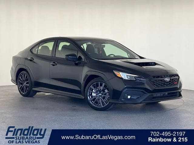 2026 Subaru WRX Premium