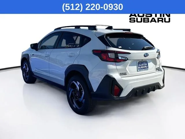 New 2026 CRYSTAL WHITE PEARL Subaru Limited Hybrid image 6