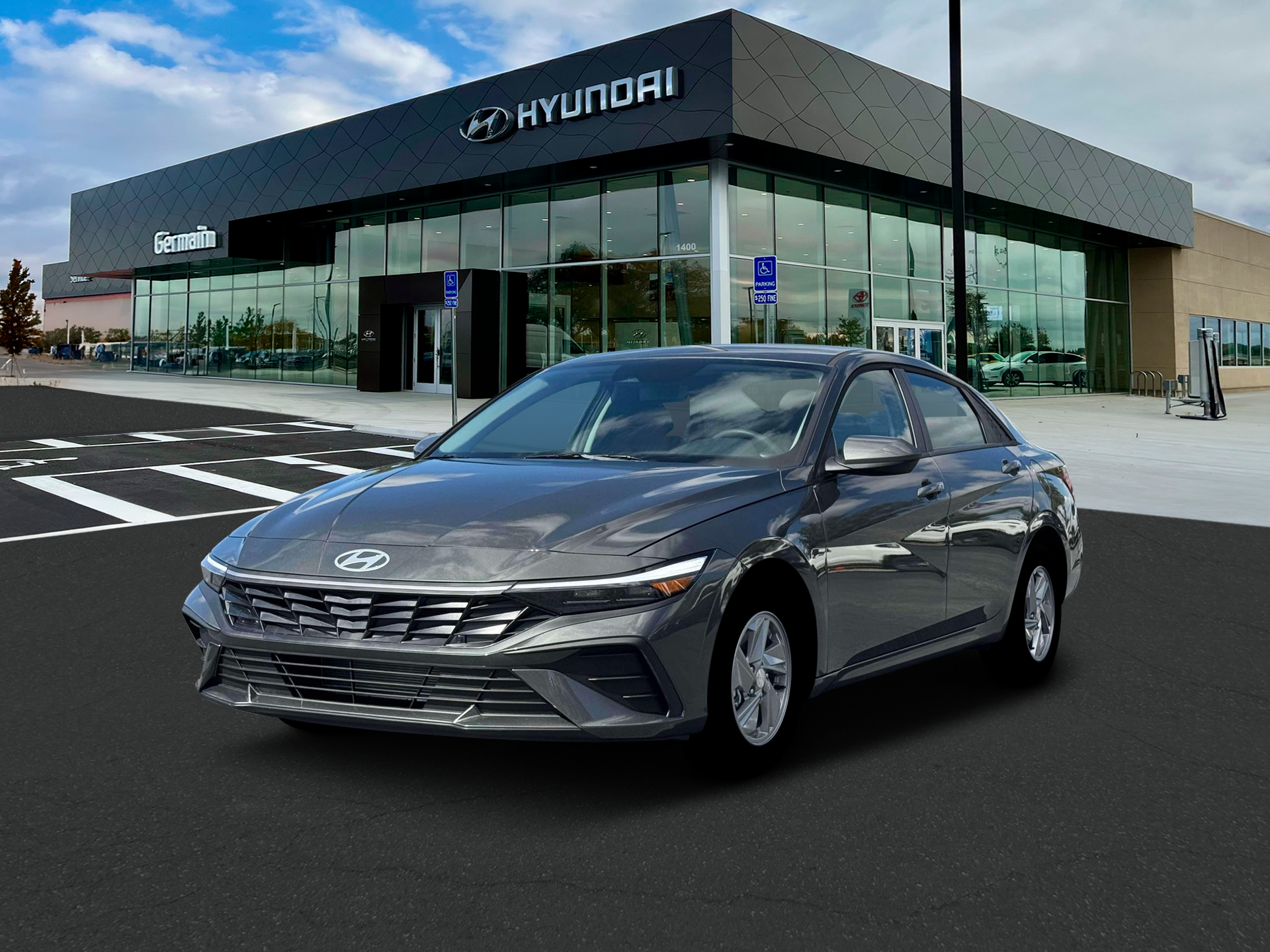 2026 Hyundai Elantra 2.0 SE IVT's photo