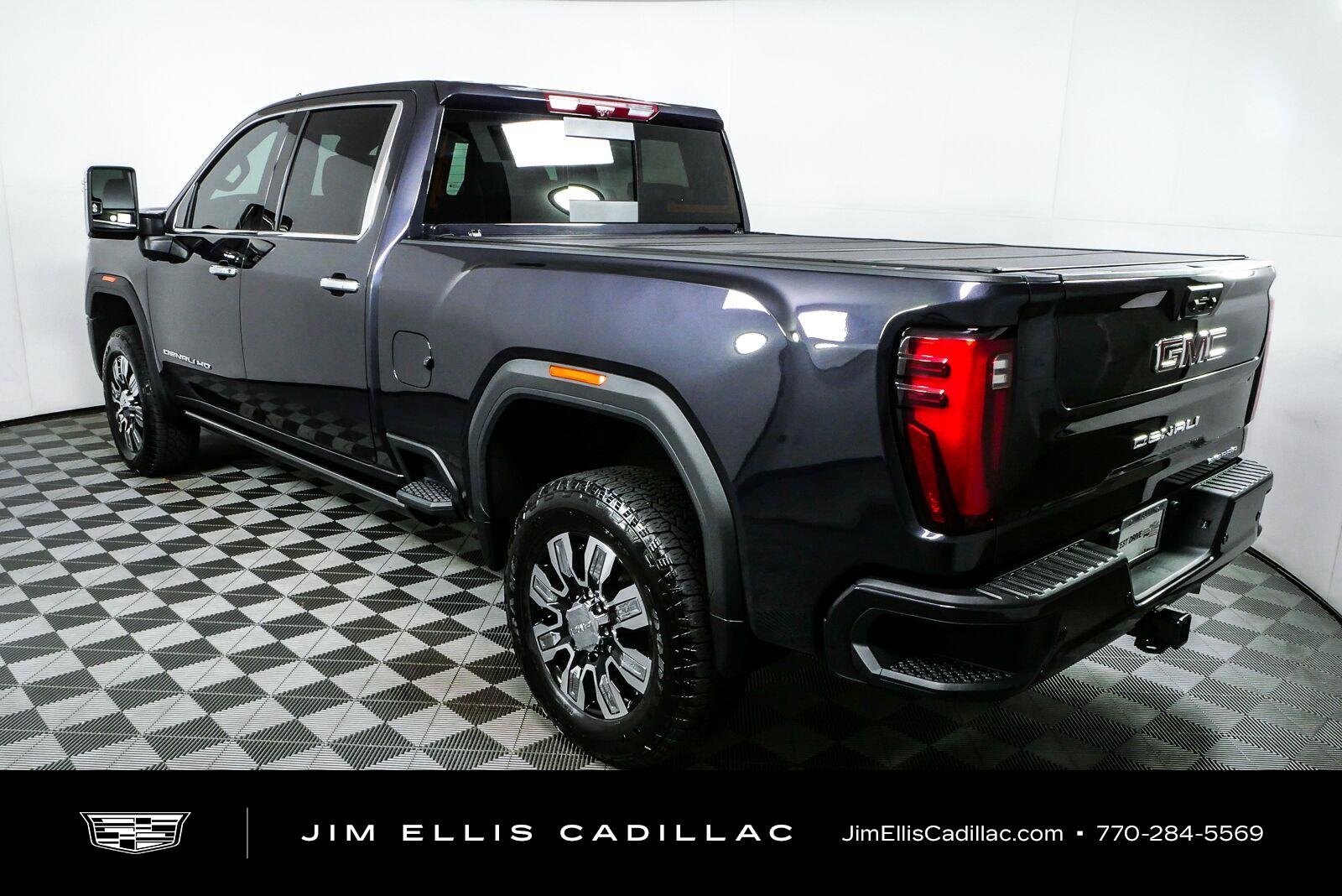 Used 2026 Titanium Rush Metallic GMC Denali image 29