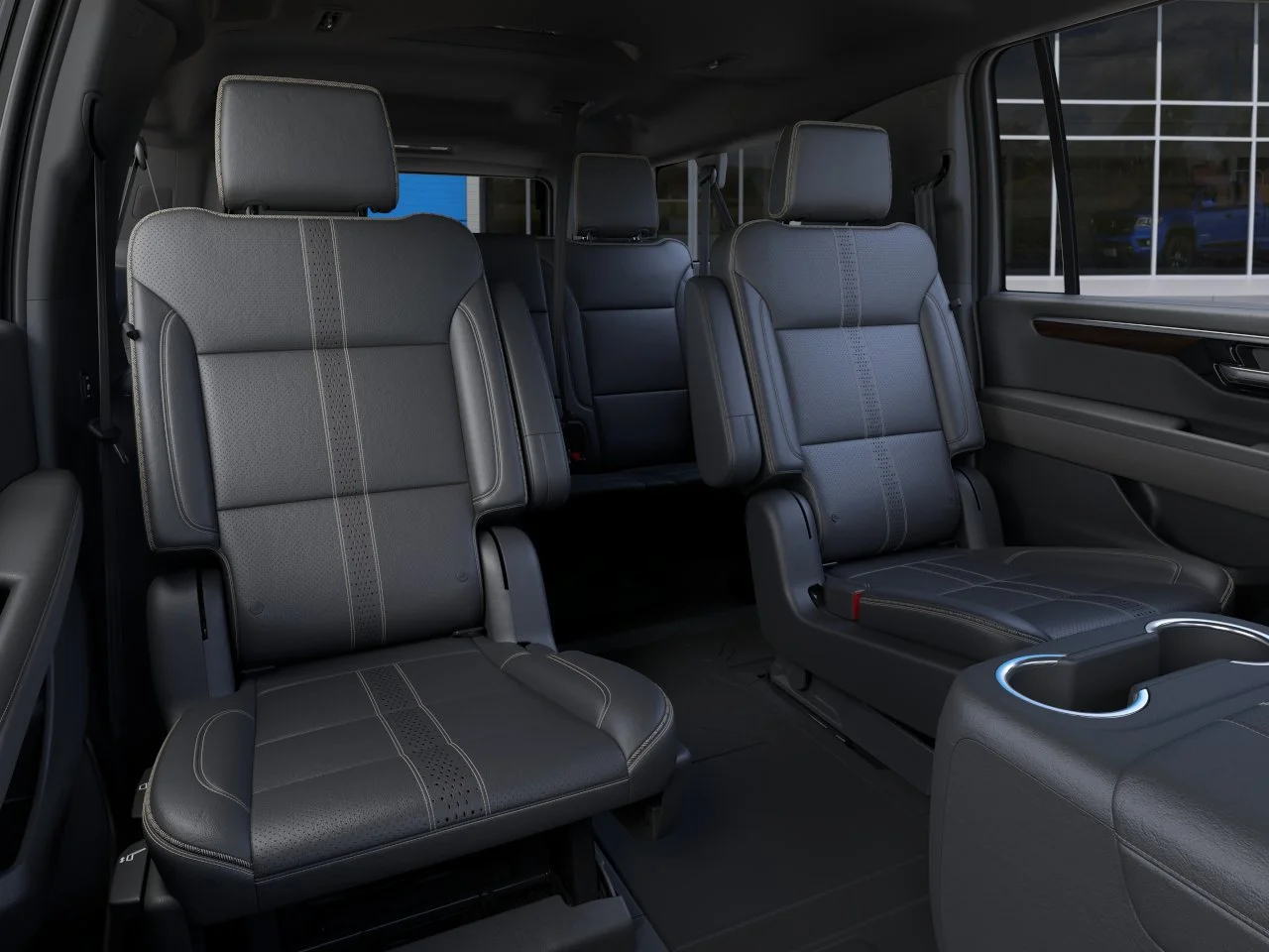 New 2026 Polar White Tricoat Chevrolet High Country image 17