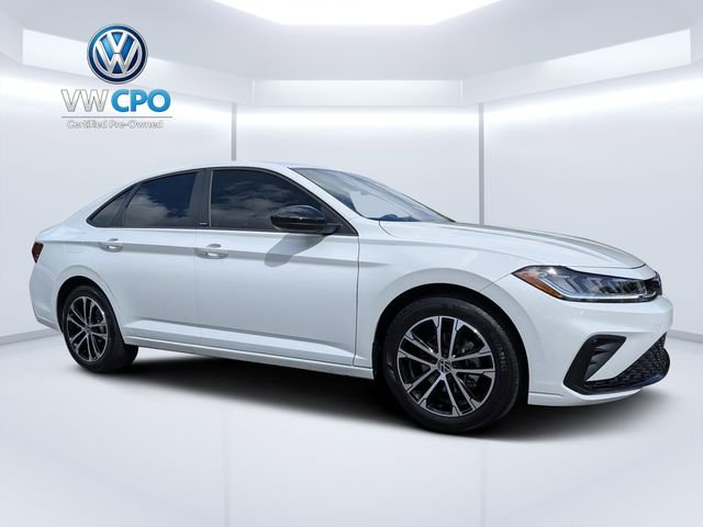 2025 Volkswagen Jetta 1.5T Sport