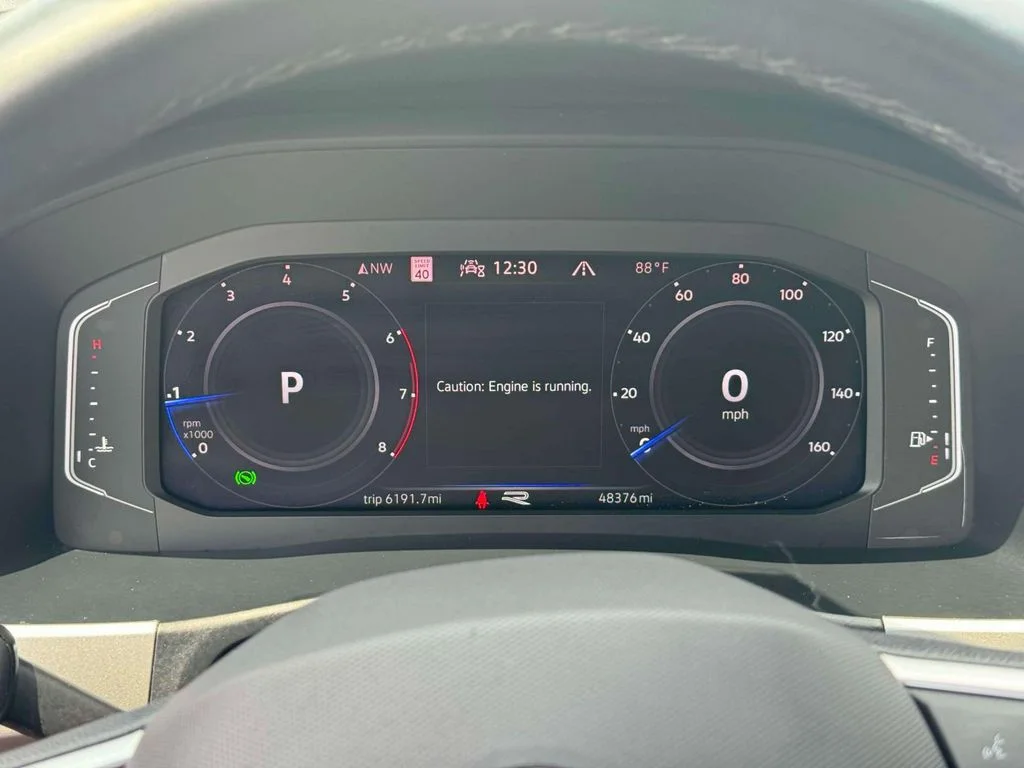 2022 Volkswagen Atlas SEL R-Line Black - Photo 24