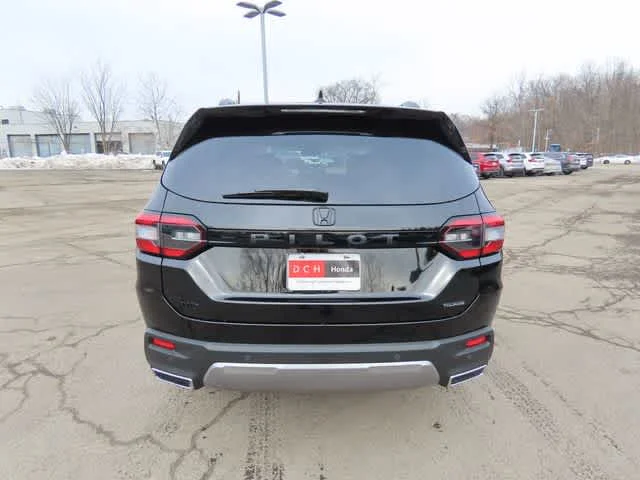 New 2026 Crystal Black Pearl Honda Touring S image 5