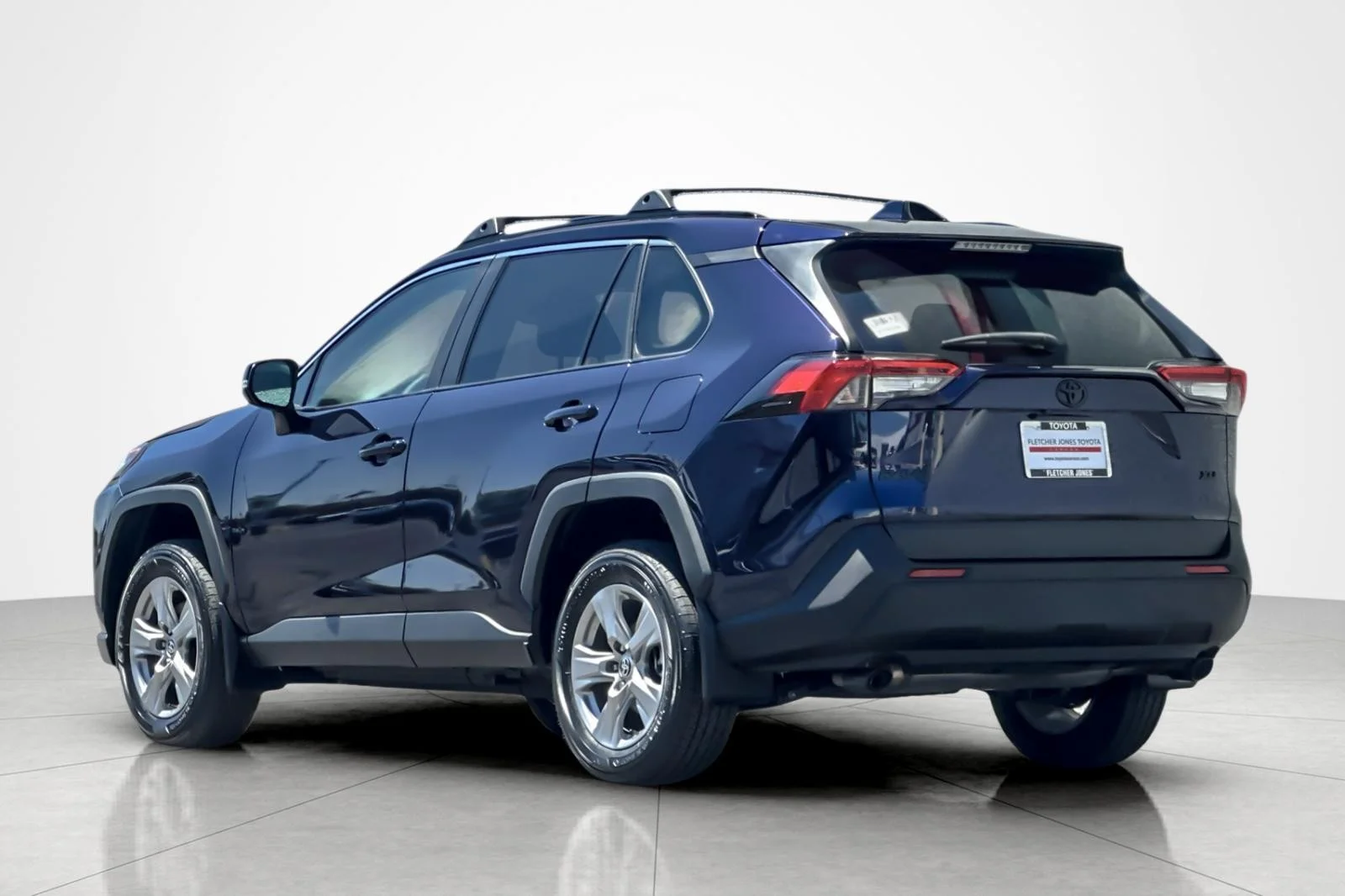 Certified Used 2024 Blueprint Toyota XLE image 3