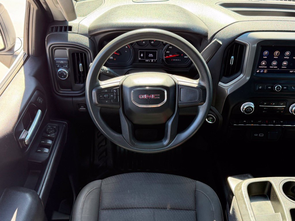 Certified Used 2022 White GMC Pro image 16
