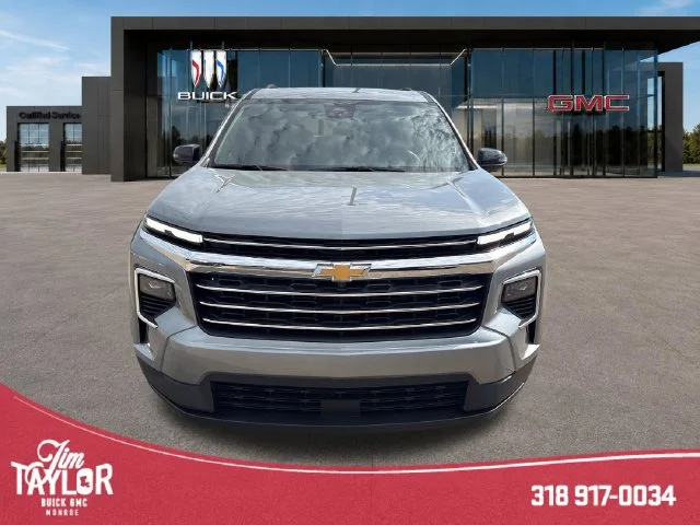 Used 2026 Gray Chevrolet LT image 9