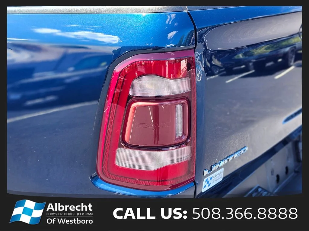 Used 2023 Blue Ram Limited image 9