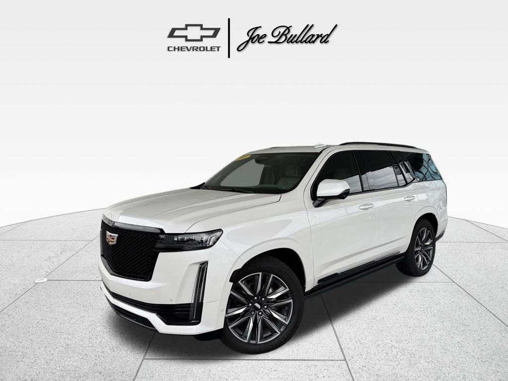 2022 Cadillac Escalade 4WD Sport Platinum's photo