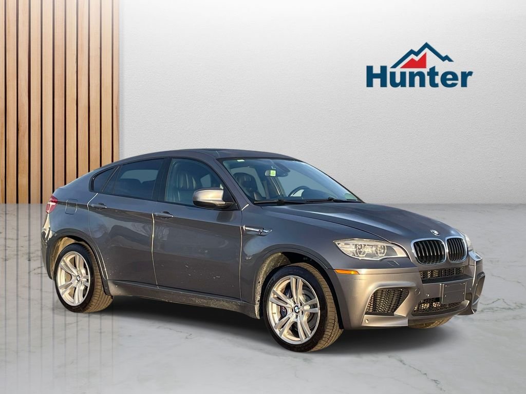 2014 BMW X6 M