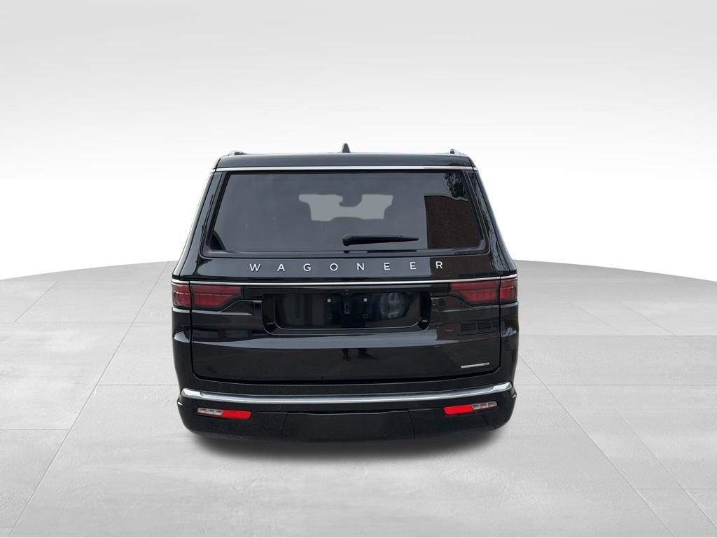 Used 2024 Black Jeep Series II image 4