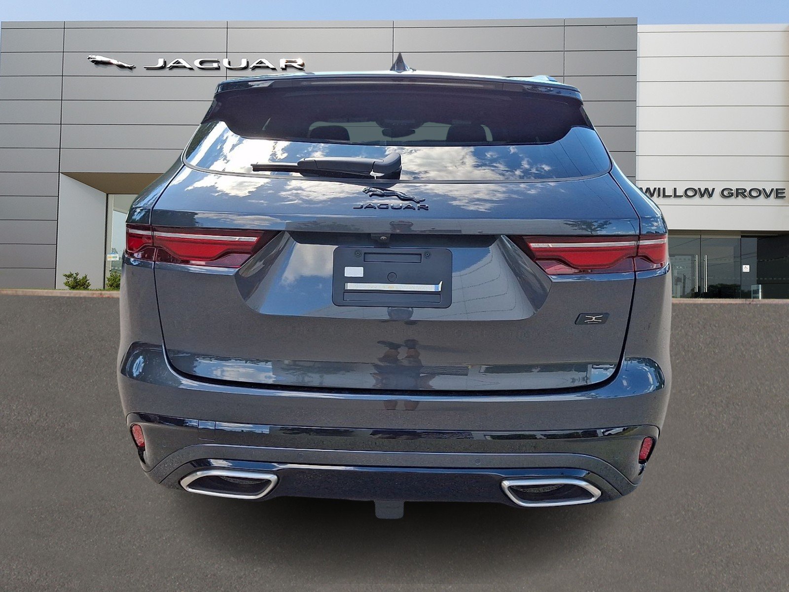 New 2026 Carpathian Grey Jaguar R-Dynamic S P400 AWD Automatic image 7
