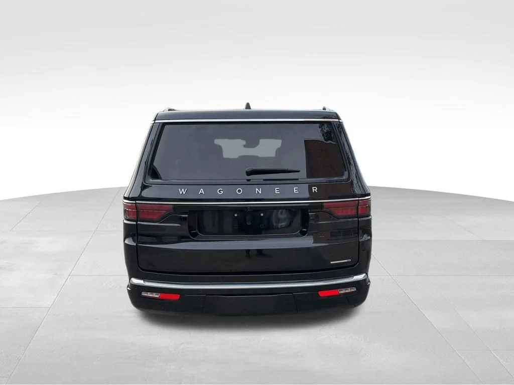 Used 2024 Black Jeep Series II image 4