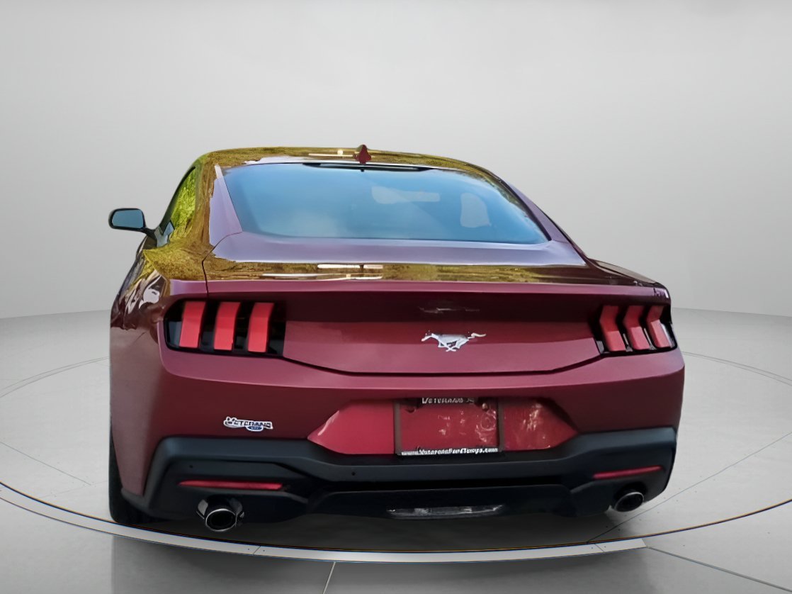 New 2026 Molten Magenta Metallic Tinted Clearcoat Ford EcoBoost® Fastback image 20
