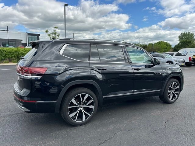 2026 Volkswagen Atlas SEL Premium R-Line - Photo 4