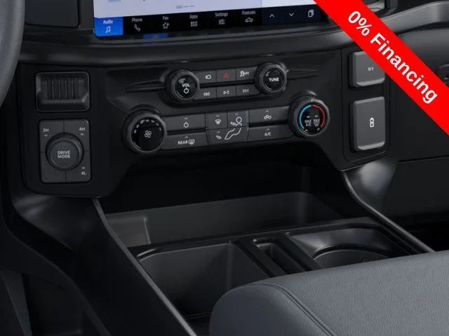 New 2026 White Ford STX image 15