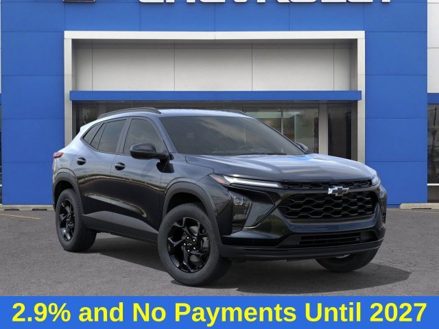 New 2026 Mosaic Black Metallic Chevrolet LT image 10
