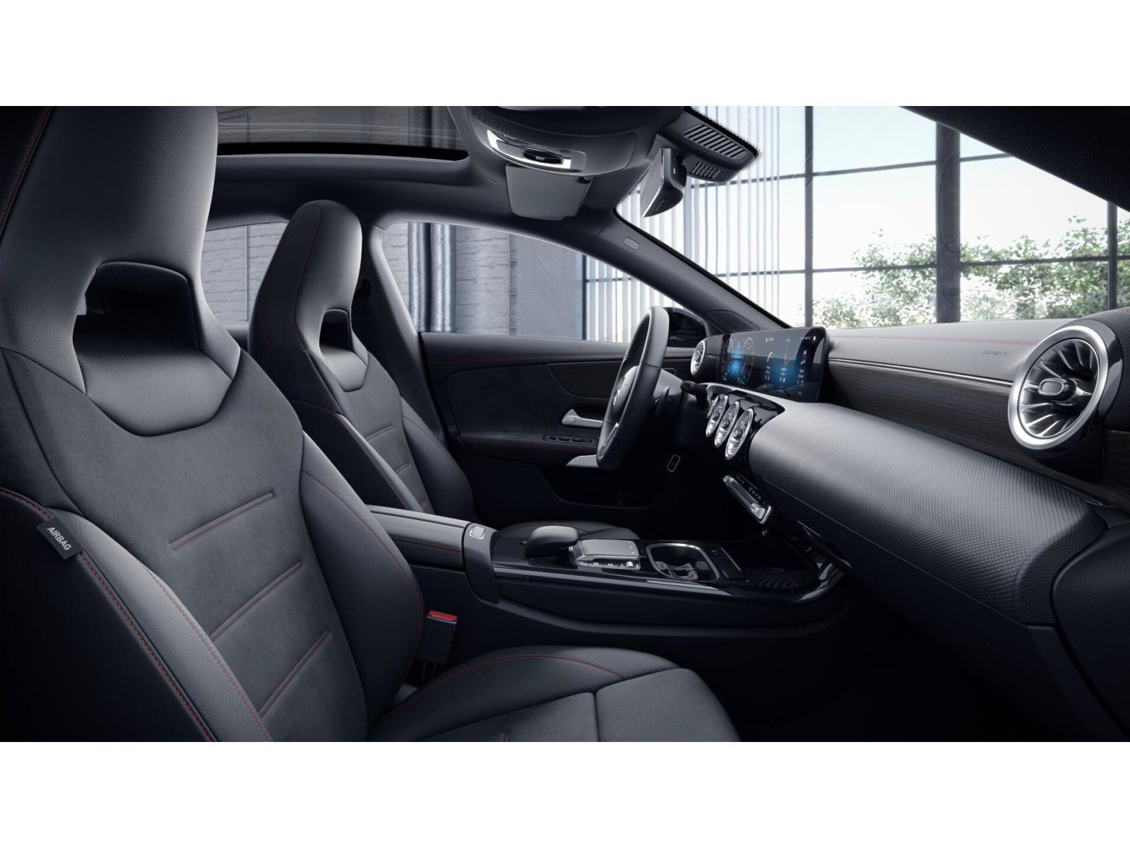 Used 2023 Black Mercedes-Benz CLA 250 image 4