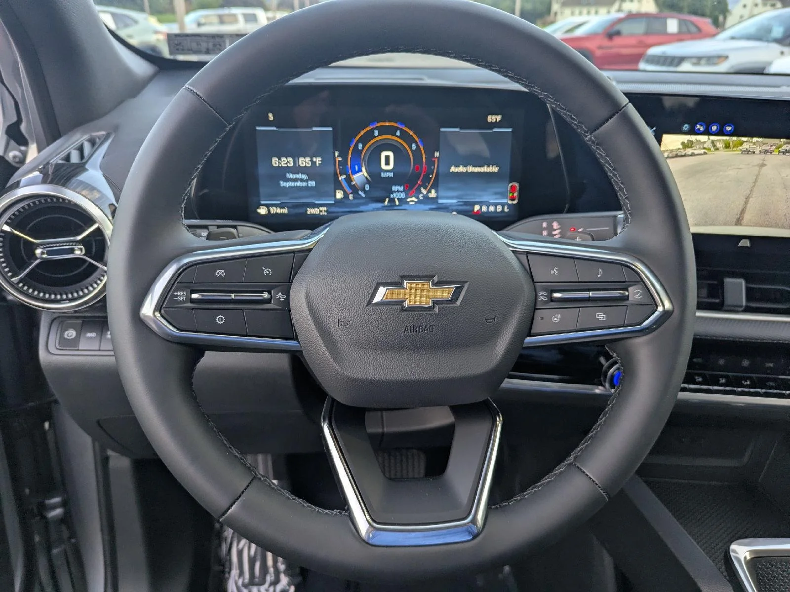 New 2027 Sterling Gray Metallic Chevrolet LT image 42