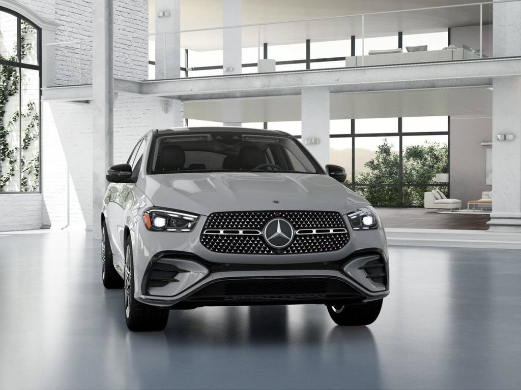 New 2026 MANUFAKTUR Alpine Grey Mercedes-Benz GLE 450 image 50