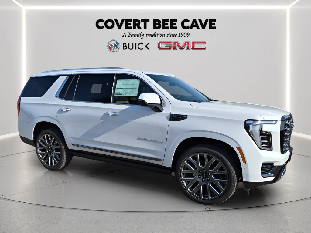New 2026 GMC Yukon Denali Ultimate, photo 12