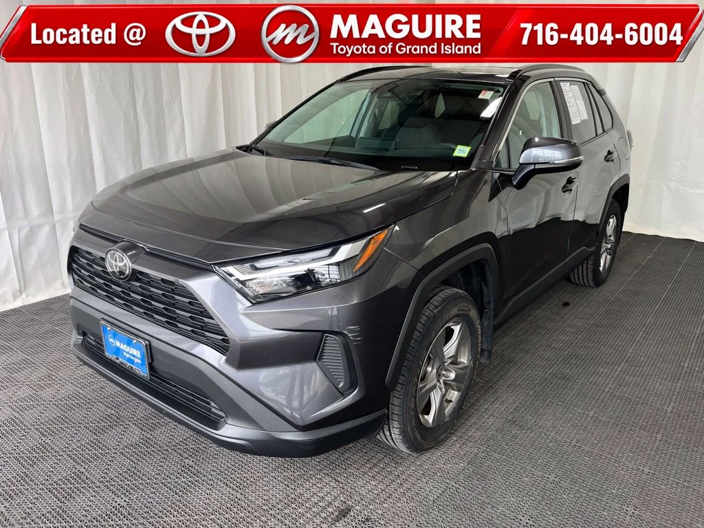 2023 Toyota RAV4