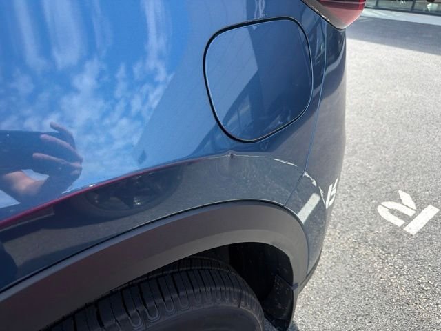 Used 2023 Blue Mazda 2.5 S Preferred Package image 2