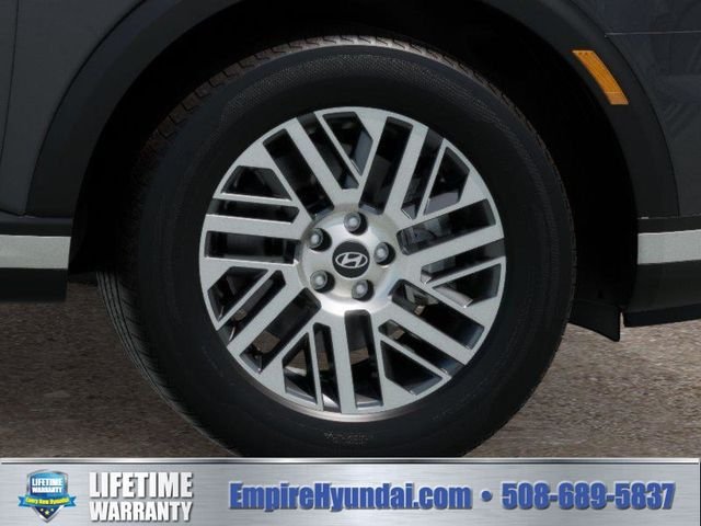 New 2026 Gray Pearl Hyundai SEL AWD image 25
