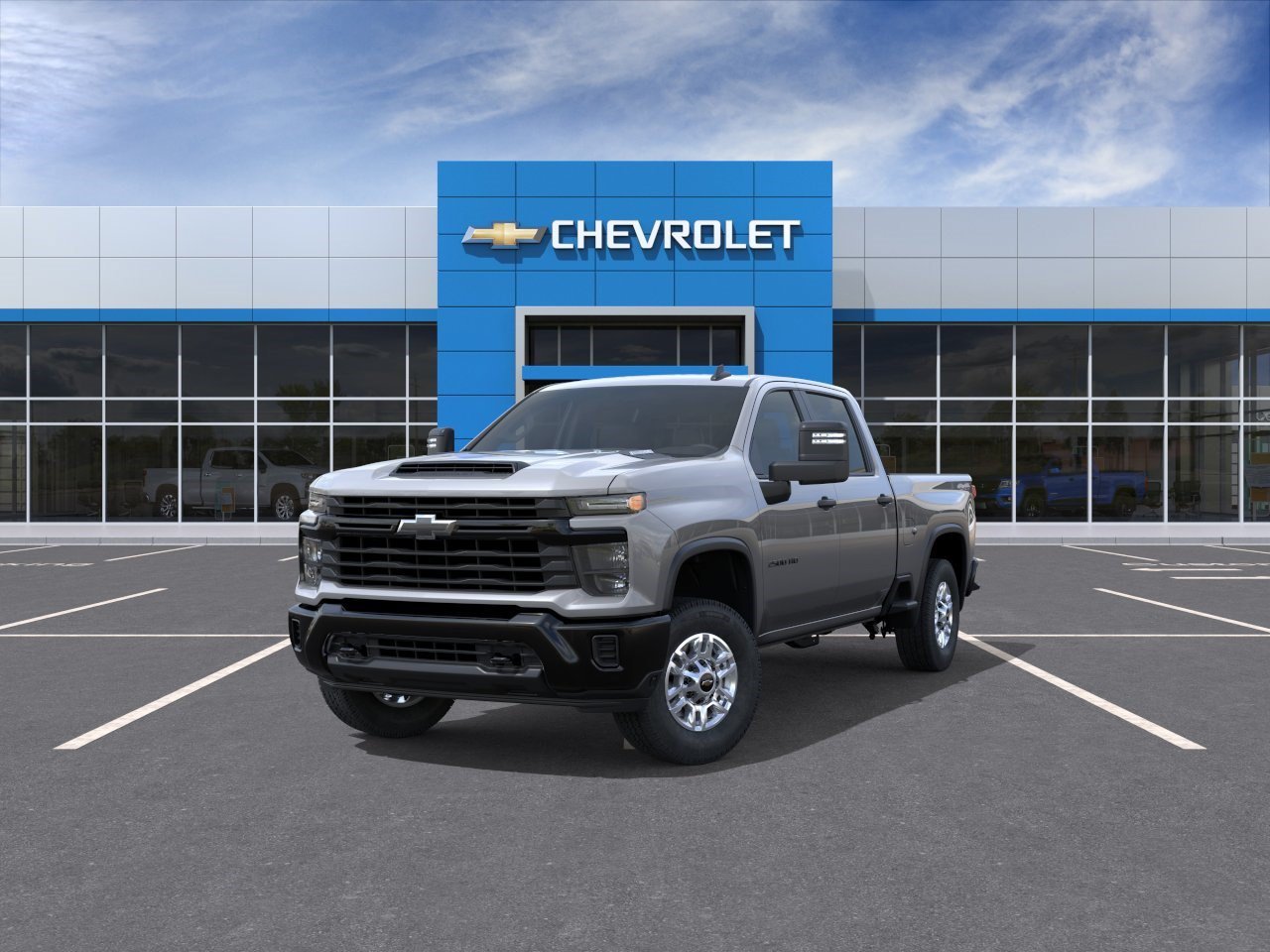 2026 Chevrolet Silverado 2500 HD Work Truck - Photo 8